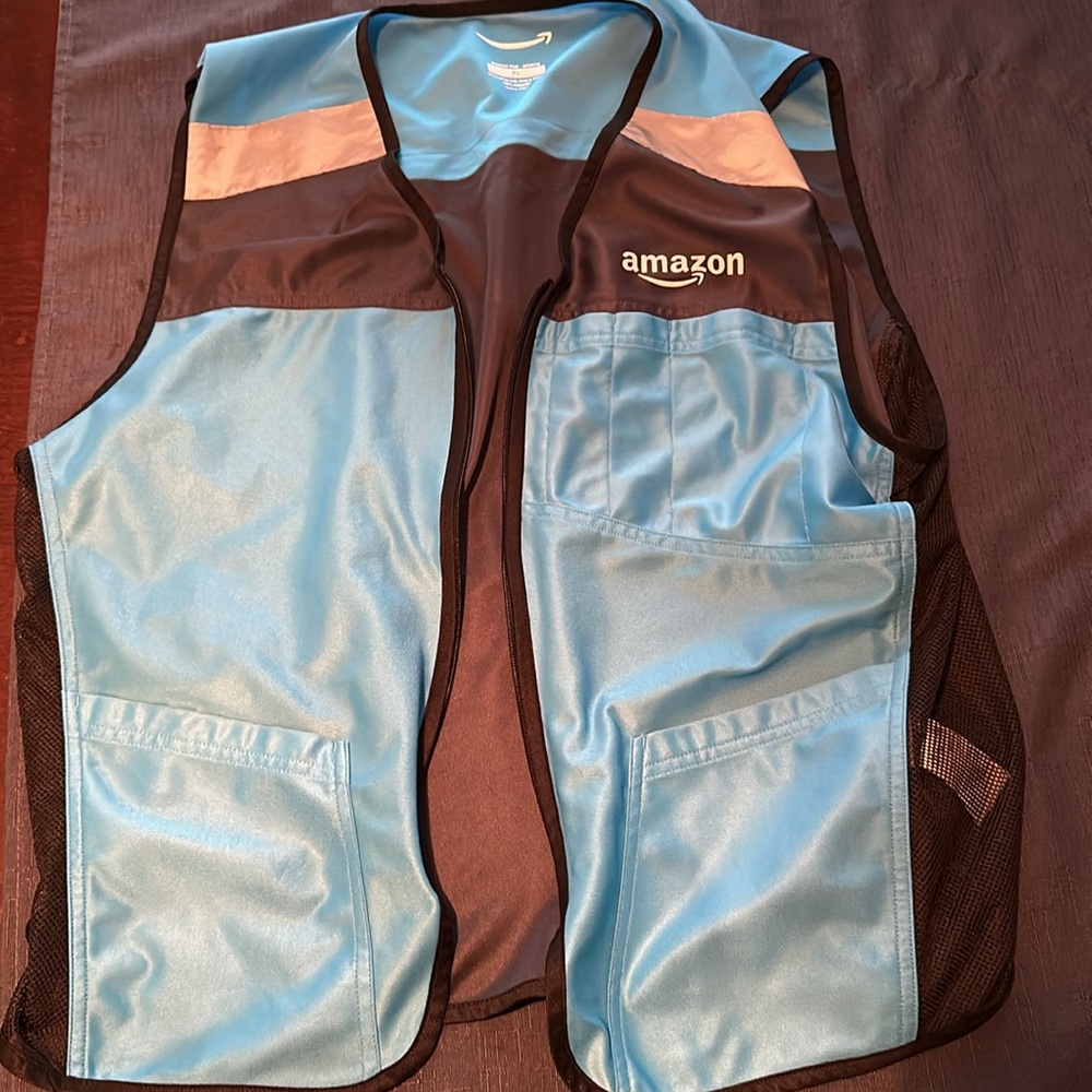 Amazon Delivery Vest